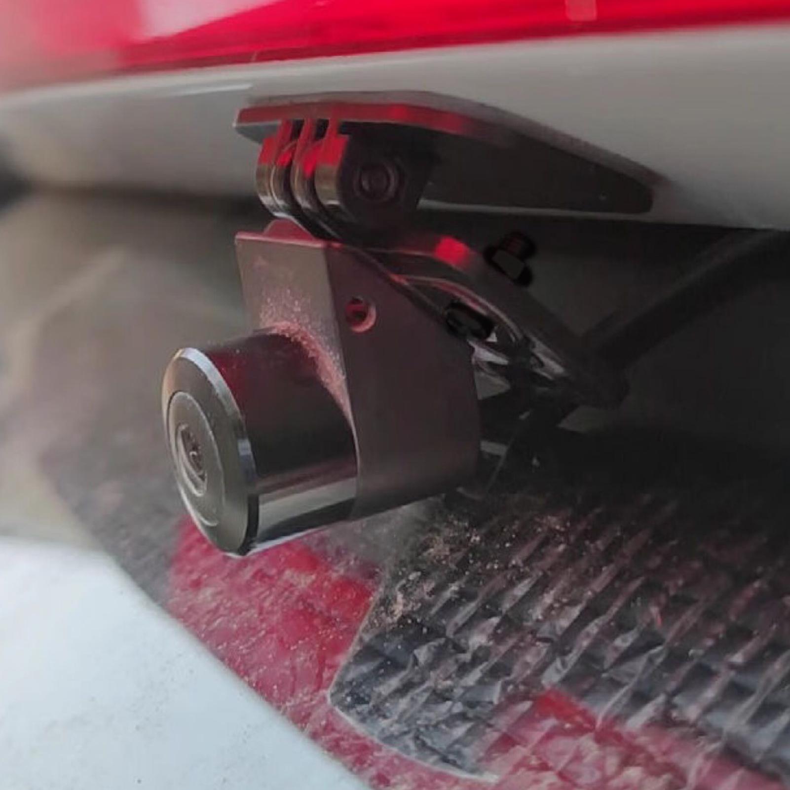 Car Accessories Useful - リアダッシュカムウィンドウマウント安定した車載リアビューカメラホルダー取り付け簡単バックアップカメラスタンド自動車安全使用に適しています