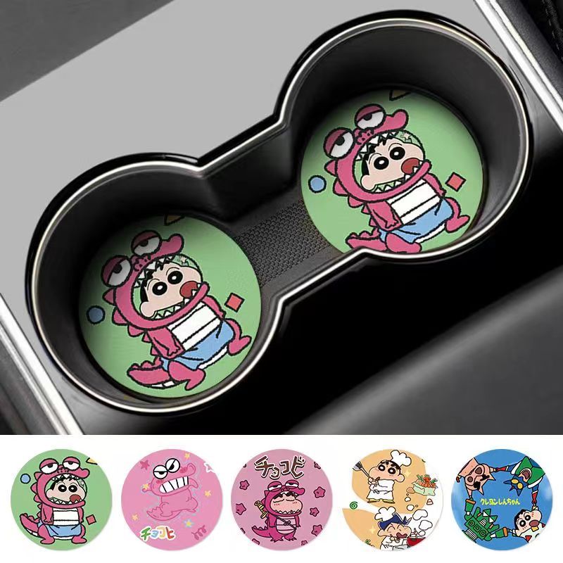 クレヨンしんちゃん 野原信介 ワニヤマさん クリエイティブカ - Car Accessories Toy のレビューと価格
