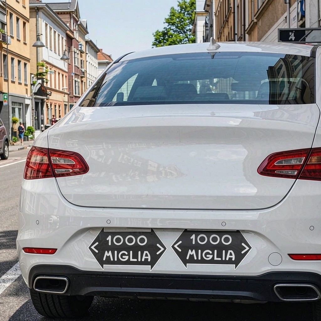 キプロスの切手をモチーフにした、グランジ風のサッカー柄のビニ - Car Accessories Cyprus のレビューと価格