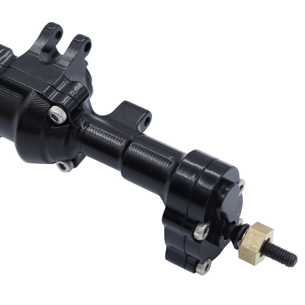 B78B：FMS FCX24用、ギア付きの完全金属製フロント - Car Accessories Useful のレビューと価格
