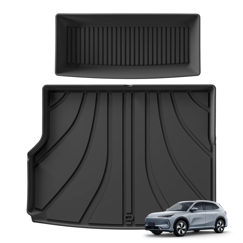 Geely EX5 2025 2026年式、右ハンドル車用フ - Car Accessories Useful のレビューと価格