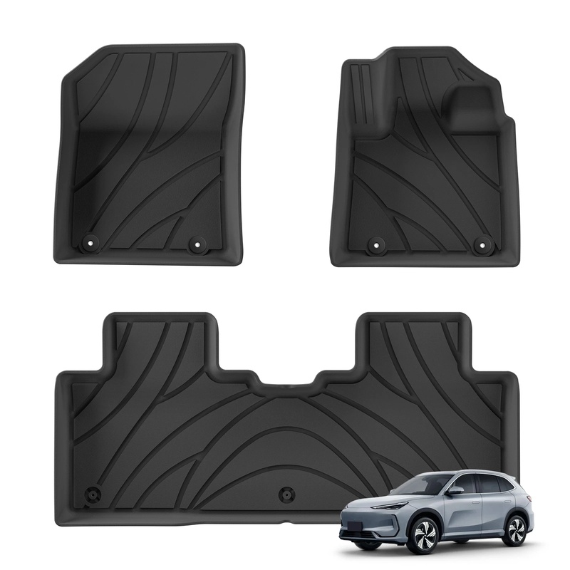 Geely EX5 2025 2026年式、右ハンドル車用フ - Car Accessories Useful のレビューと価格
