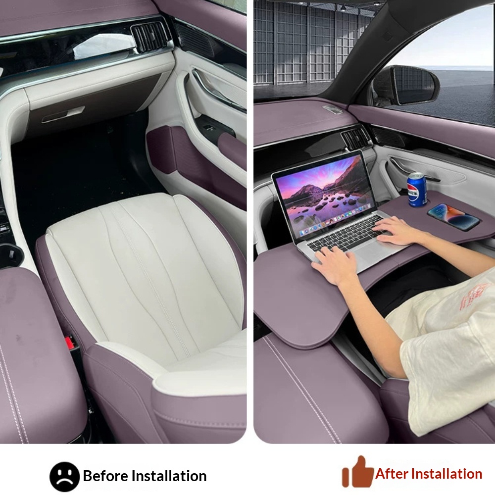 BYD ソングプラス DM-i シール U シーライオン6  - Back Seat Car Table のレビューと価格