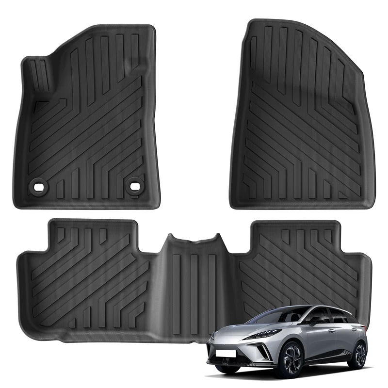MG4 EV 2022-2026年モデル用、車内フロアマット - Car Accessories Useful のレビューと価格