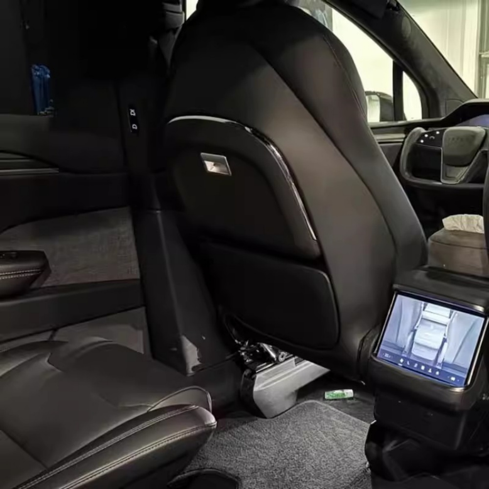 車用トレイ折りたたみ式後部座席テーブルボード テスラ モデル - Back Seat Car Table のレビューと価格