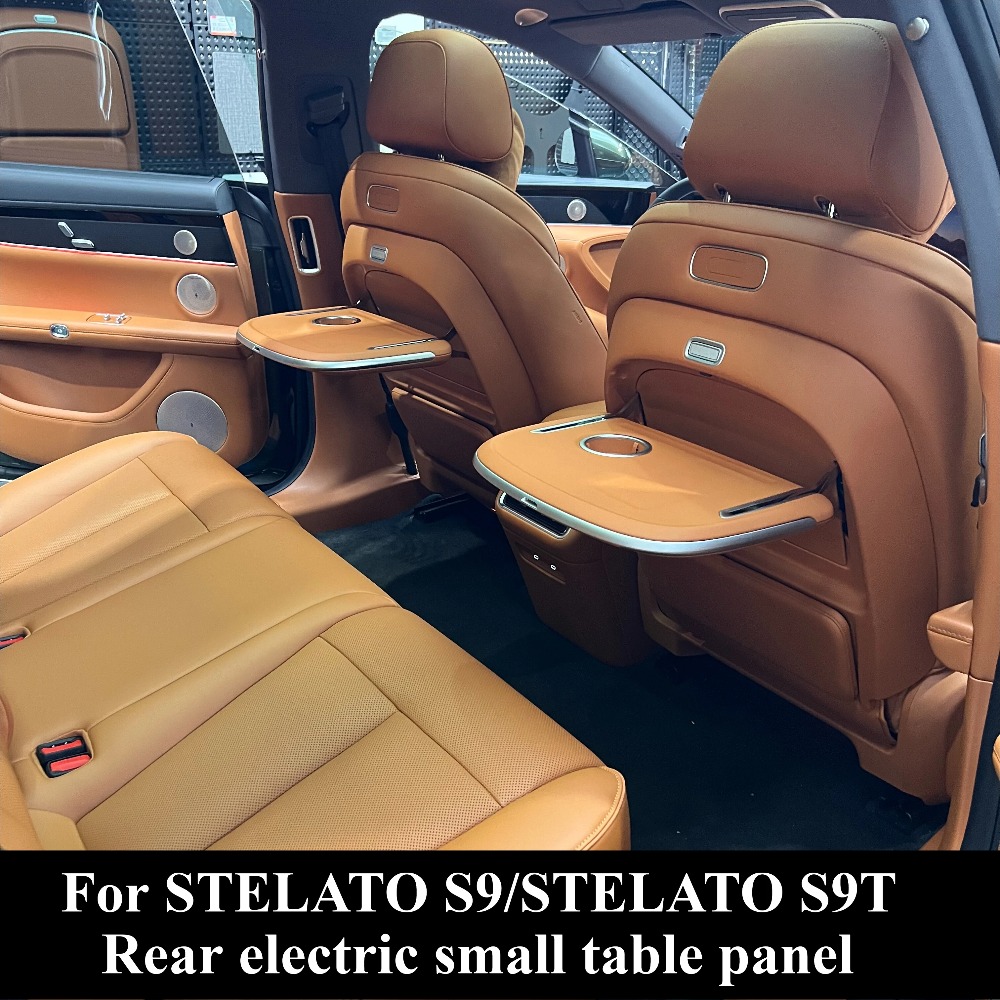 車用トレイテーブル STELATO S9 / S9T シート - Back Seat Car Table のレビューと価格