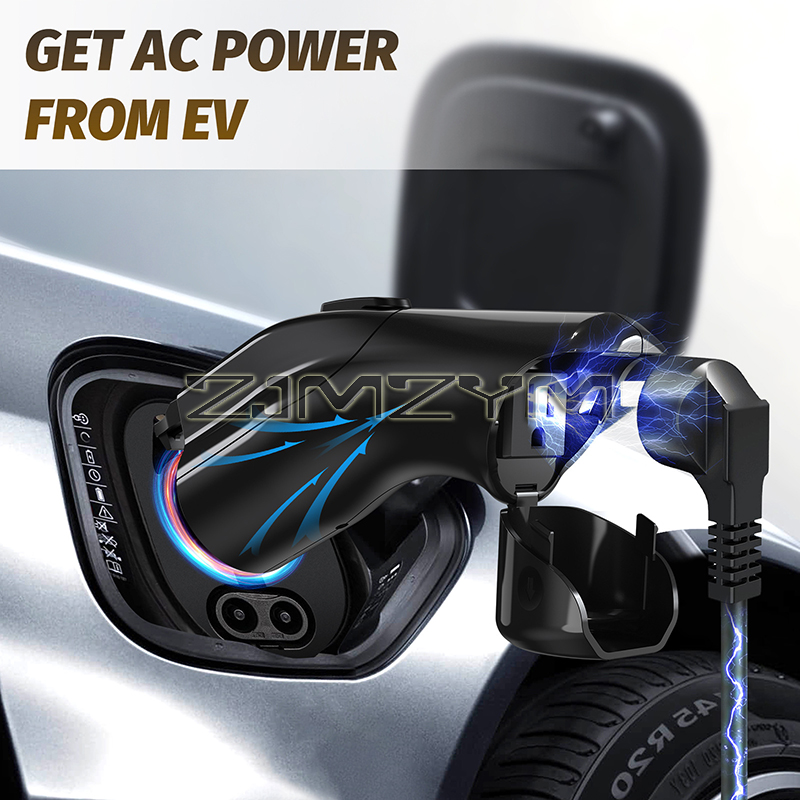 電気自動車用ポータブル充電器コネクタ,タイプ1, 15A,e - Car Accessories Useful のレビューと価格