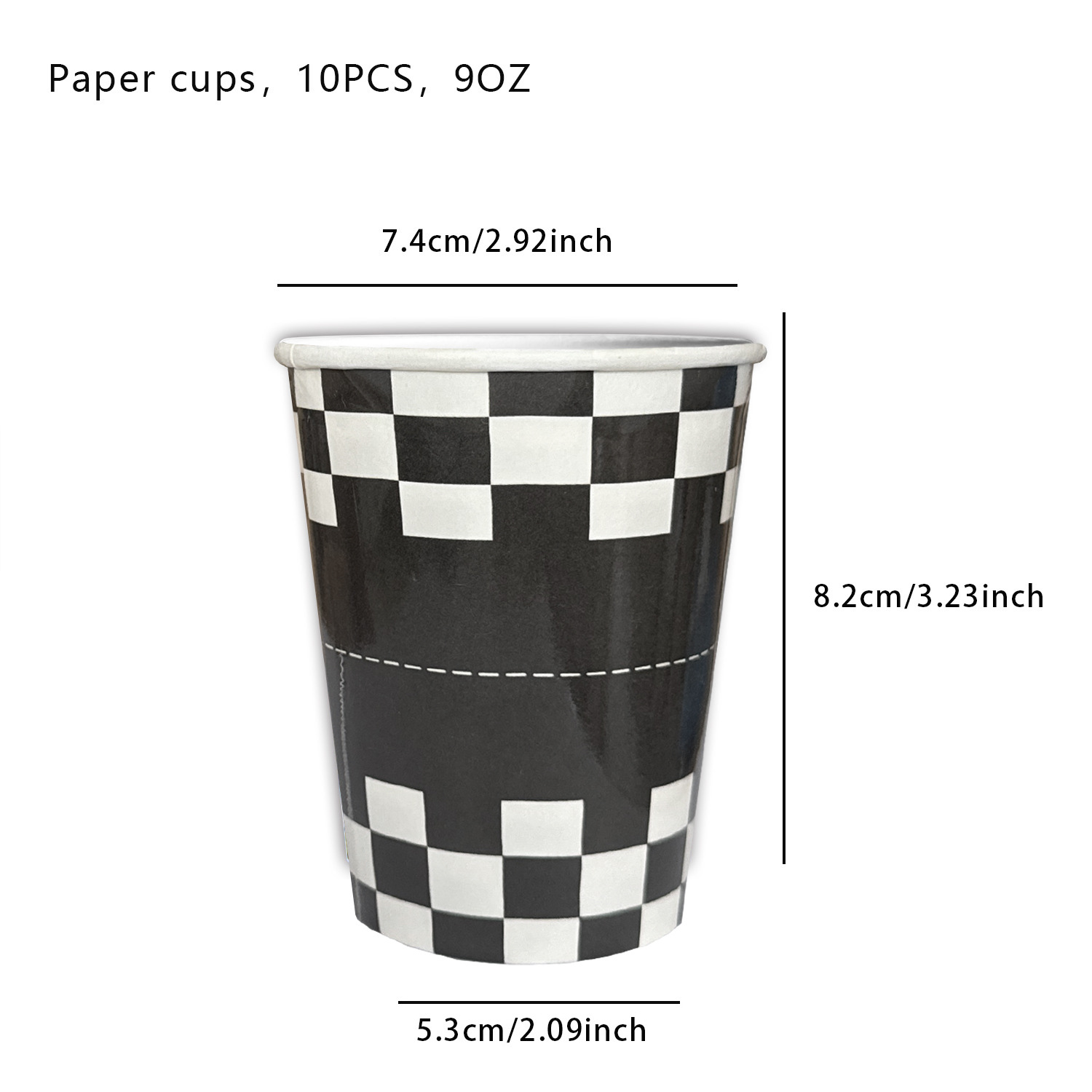 ハッピーレースカーテーマの誕生日パーティーデコレーション食器 - Car Accessories Banner のレビューと価格