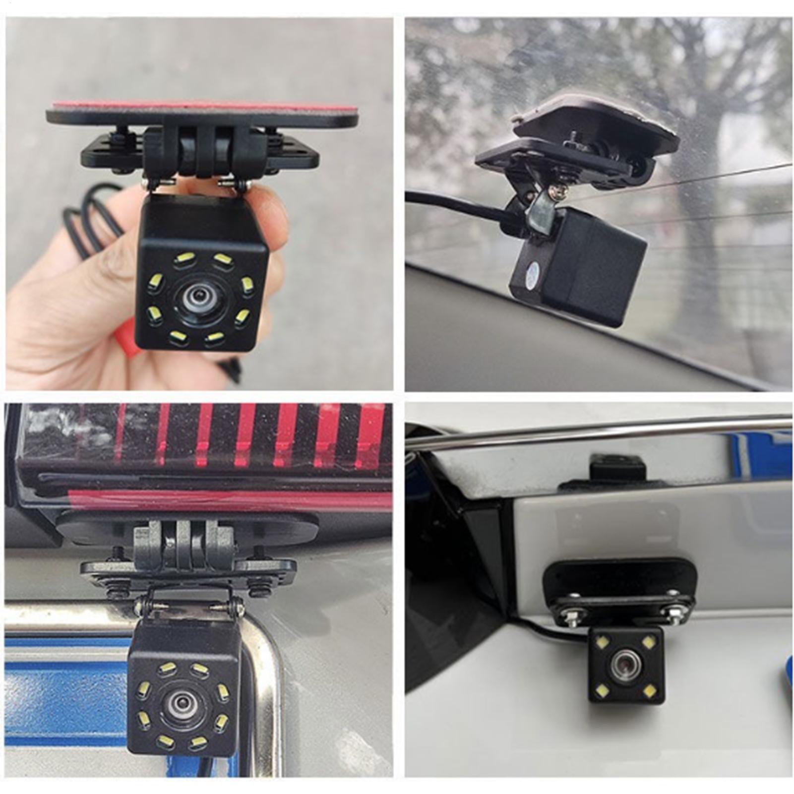 リアダッシュカムウィンドウマウント安定した車載リアビューカメ - Car Accessories Useful のレビューと価格