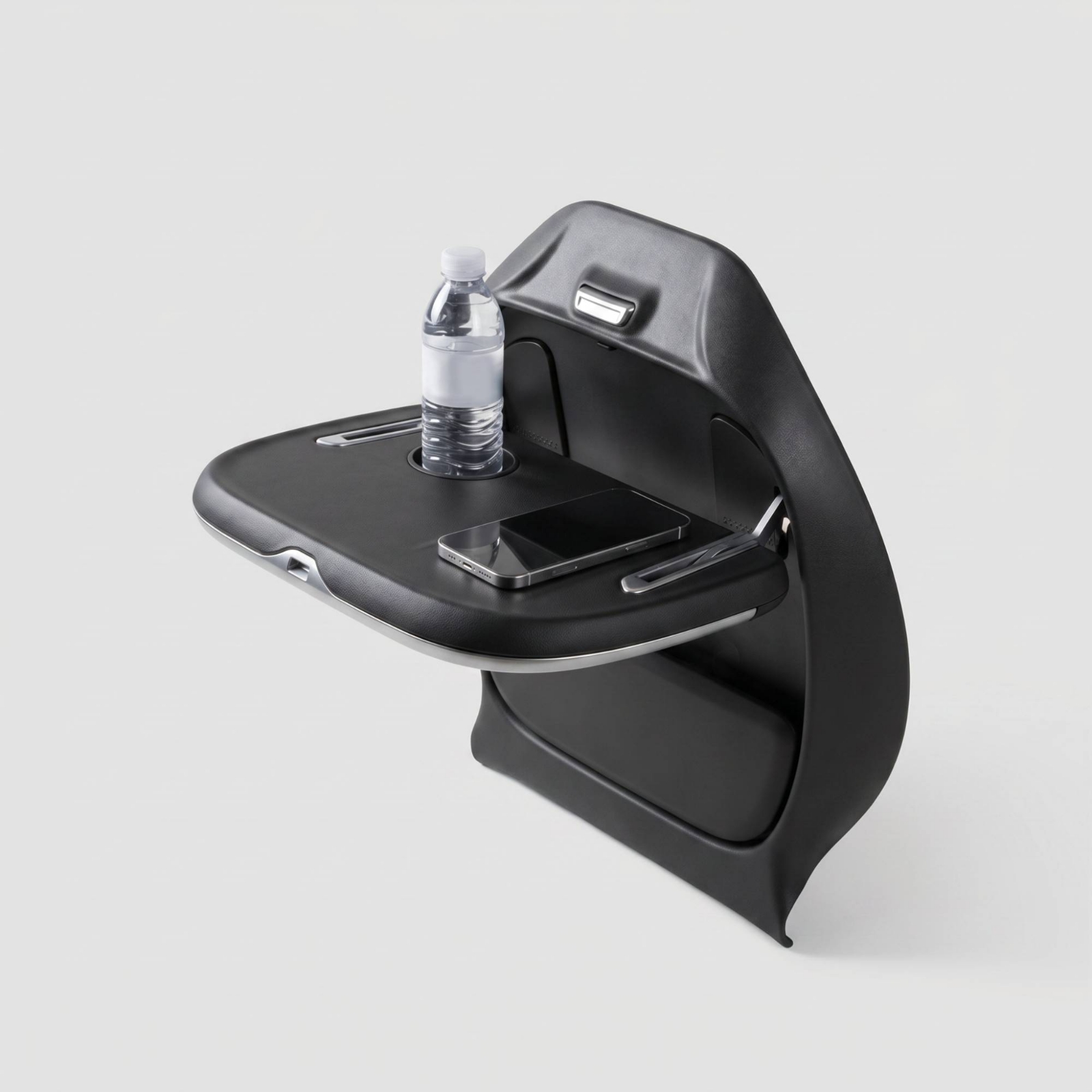 車用後部座席トレイテーブル 折りたたみ式デザイン シートオー - Back Seat Car Table のレビューと価格